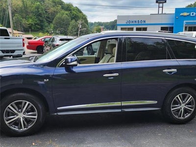 2016 INFINITI QX60 NA