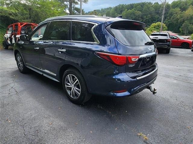 2016 INFINITI QX60 NA
