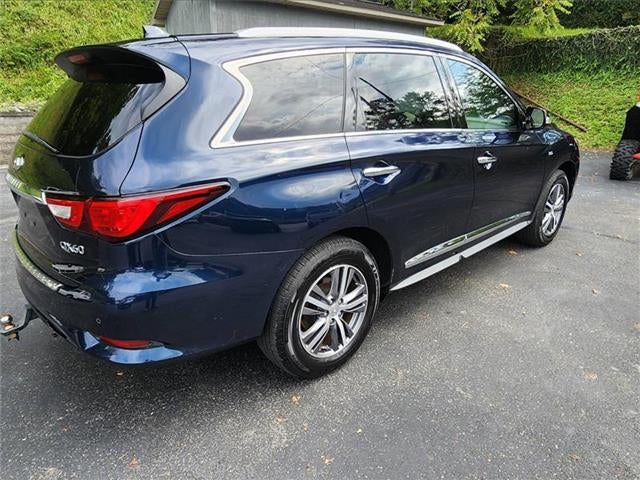 2016 INFINITI QX60 NA