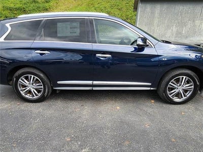 2016 INFINITI QX60 NA