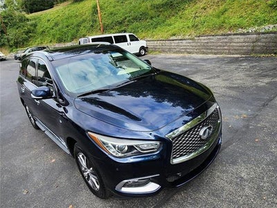 2016 INFINITI QX60 NA