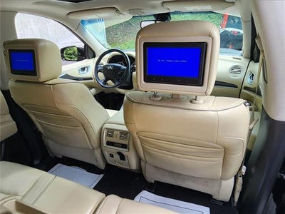 2016 INFINITI QX60 NA