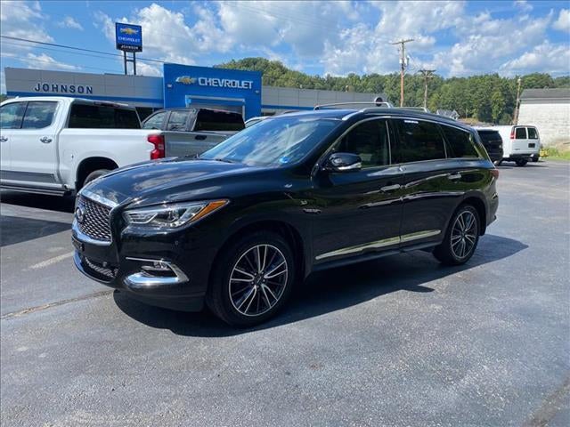 2020 INFINITI QX60 SIGNATURE EDITION