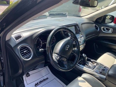 2020 INFINITI QX60 SIGNATURE EDITION