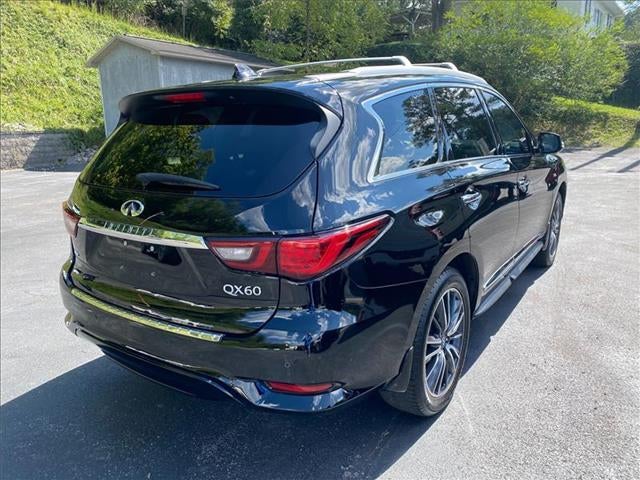 2020 INFINITI QX60 SIGNATURE EDITION