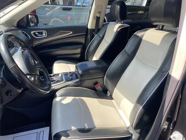 2020 INFINITI QX60 SIGNATURE EDITION