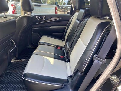 2020 INFINITI QX60 SIGNATURE EDITION