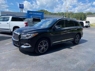 2020 INFINITI QX60 SIGNATURE EDITION