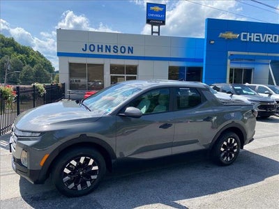 2025 Hyundai Santa Cruz SE