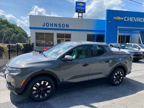 2025 Hyundai Santa Cruz SE