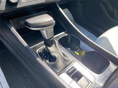 2025 Hyundai Santa Cruz SE