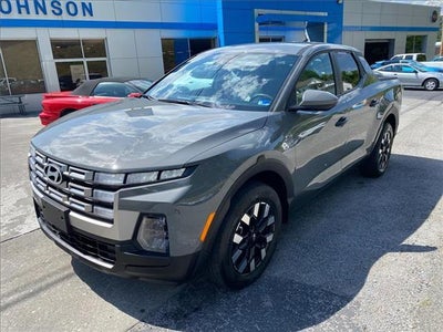 2025 Hyundai Santa Cruz SE