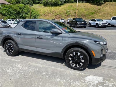 2025 Hyundai Santa Cruz SE