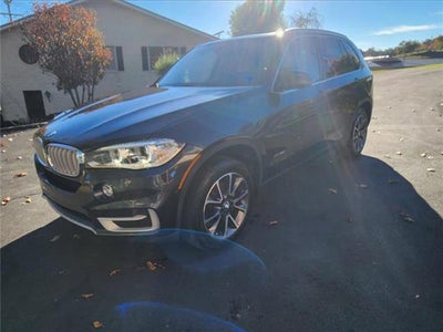 2015 BMW X5 xDrive35i
