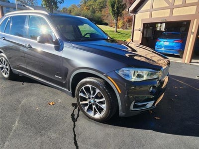 2015 BMW X5 xDrive35i