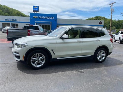 2020 BMW X3 xDrive30i