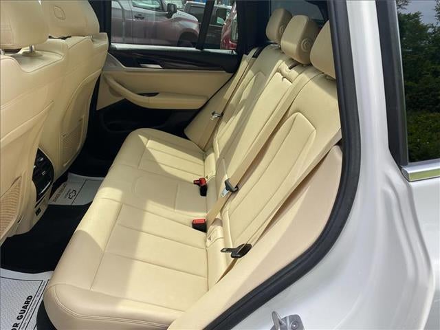 2020 BMW X3 xDrive30i