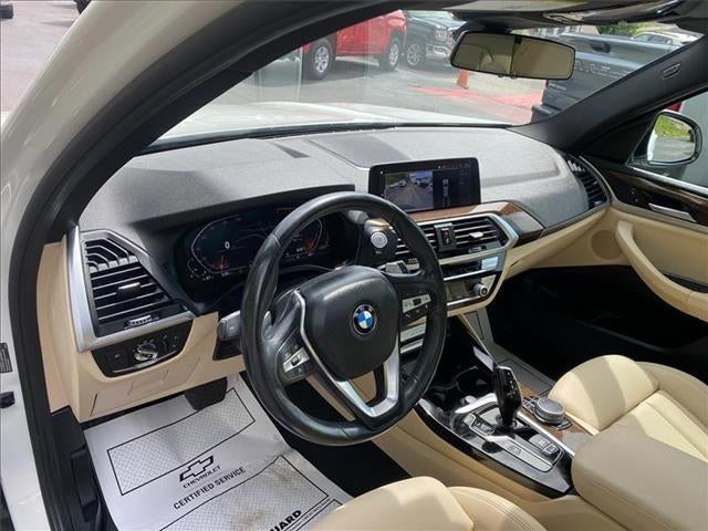 2020 BMW X3 xDrive30i