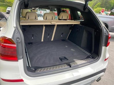 2020 BMW X3 xDrive30i