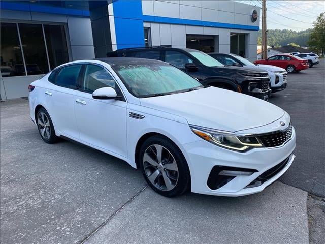 2020 Kia Optima S
