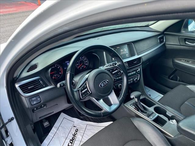 2020 Kia Optima S