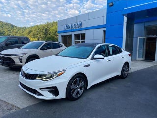 2020 Kia Optima S