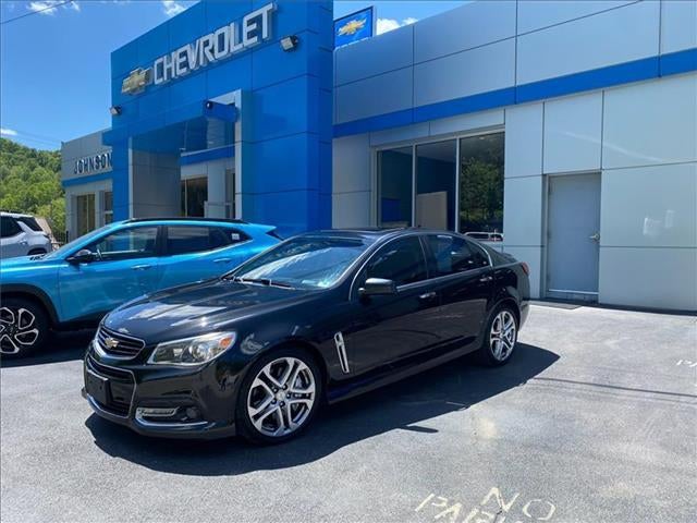 2014 Chevrolet SS Base