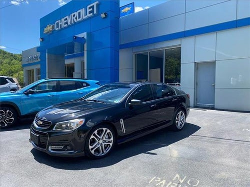 2014 Chevrolet SS Base