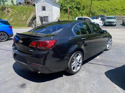 2014 Chevrolet SS Base