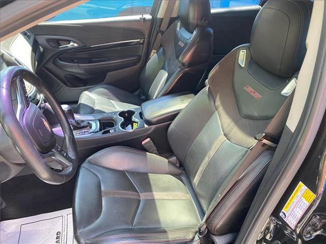 2014 Chevrolet SS Base