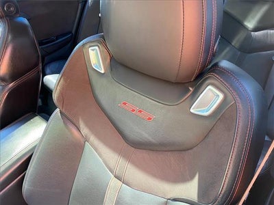 2014 Chevrolet SS Base