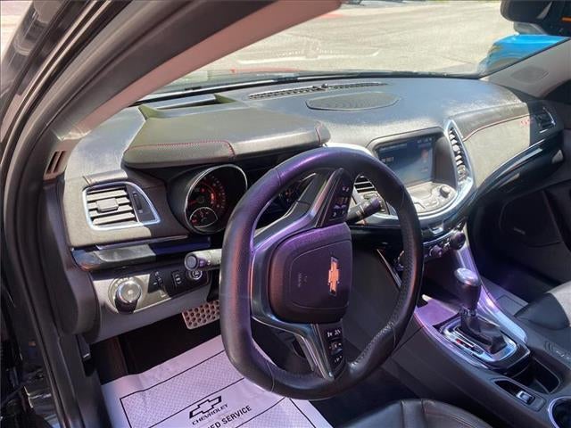 2014 Chevrolet SS Base