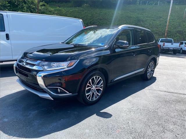 2018 Mitsubishi Outlander ES