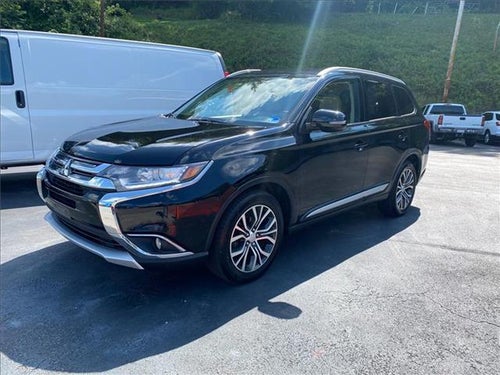 2018 Mitsubishi Outlander ES