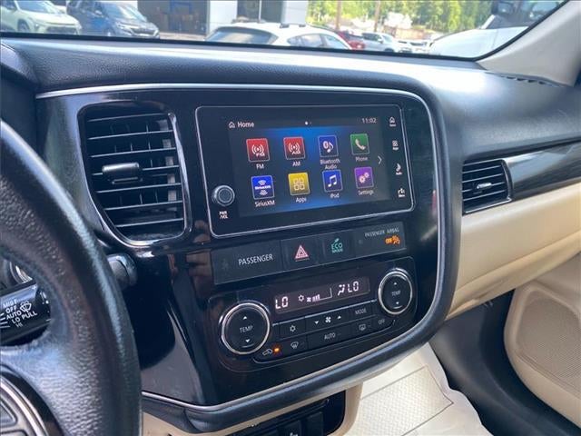 2018 Mitsubishi Outlander ES