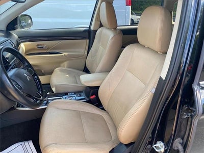 2018 Mitsubishi Outlander ES