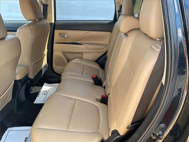 2018 Mitsubishi Outlander ES