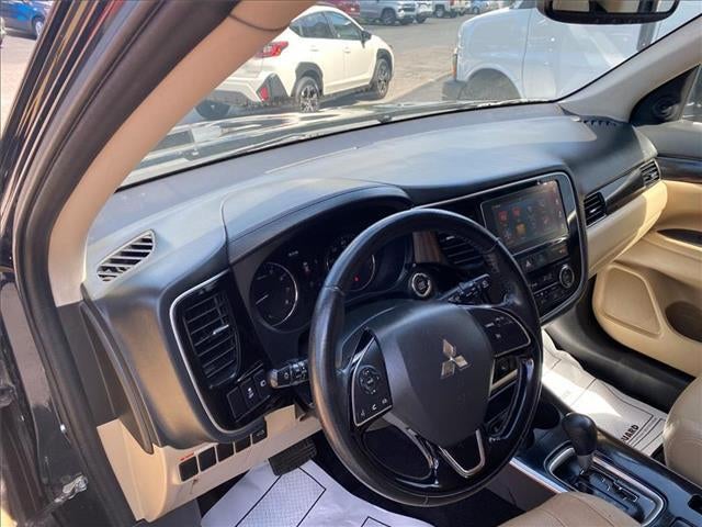 2018 Mitsubishi Outlander ES