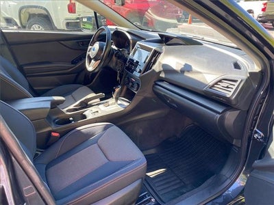 2019 Subaru Crosstrek Premium