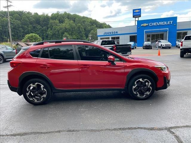 2022 Subaru Crosstrek Limited