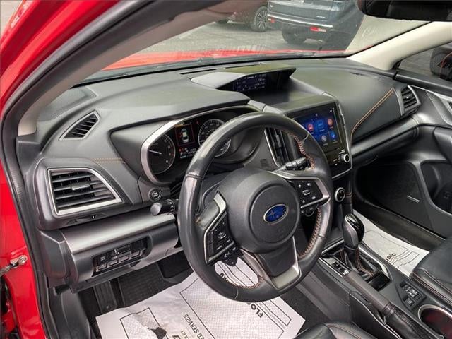 2022 Subaru Crosstrek Limited