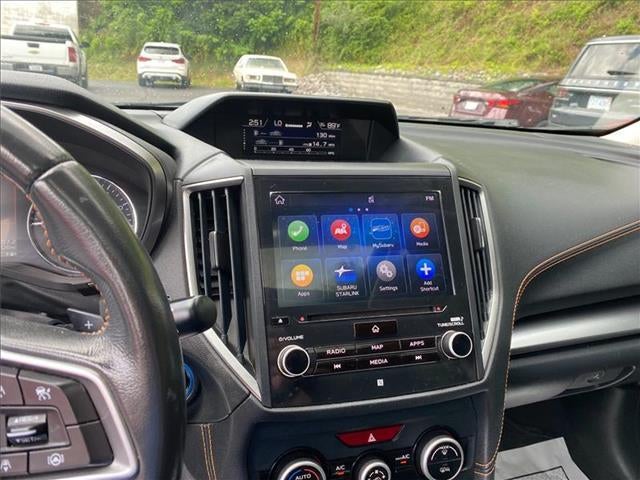 2022 Subaru Crosstrek Limited