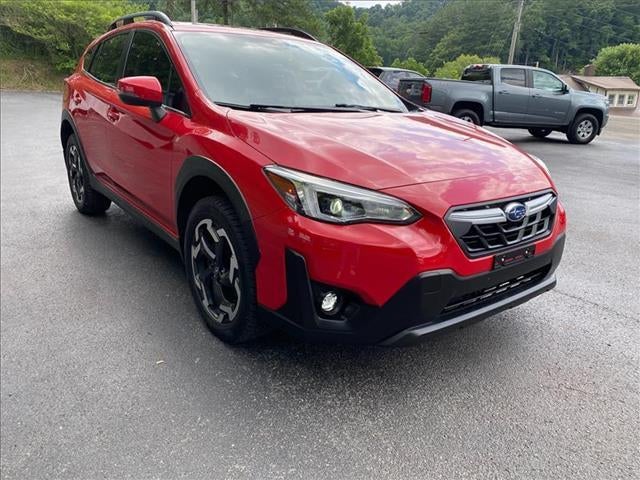 2022 Subaru Crosstrek Limited
