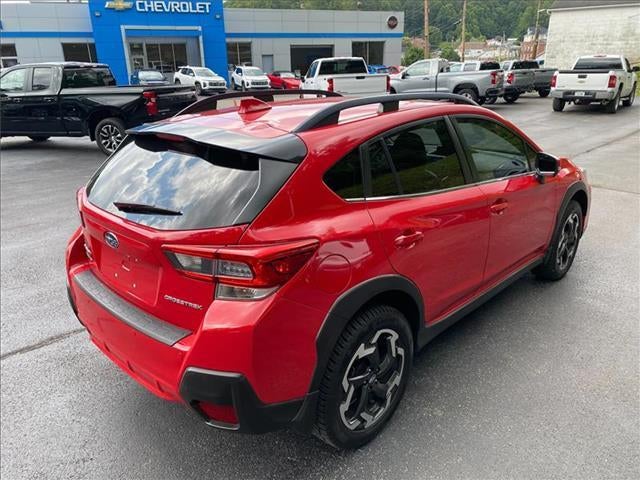 2022 Subaru Crosstrek Limited