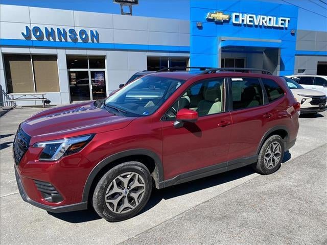 2023 Subaru Forester Premium