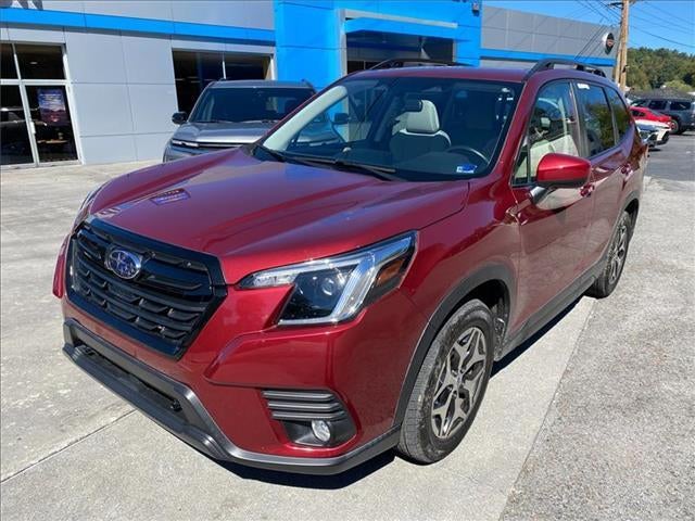 2023 Subaru Forester Premium
