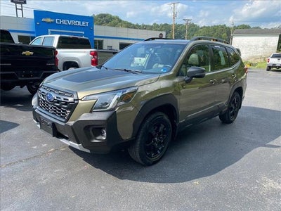 2023 Subaru Forester Wilderness