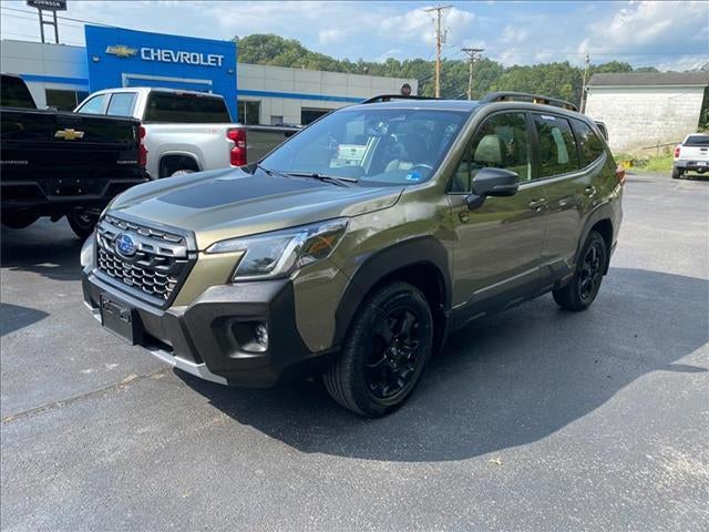 2023 Subaru Forester Wilderness