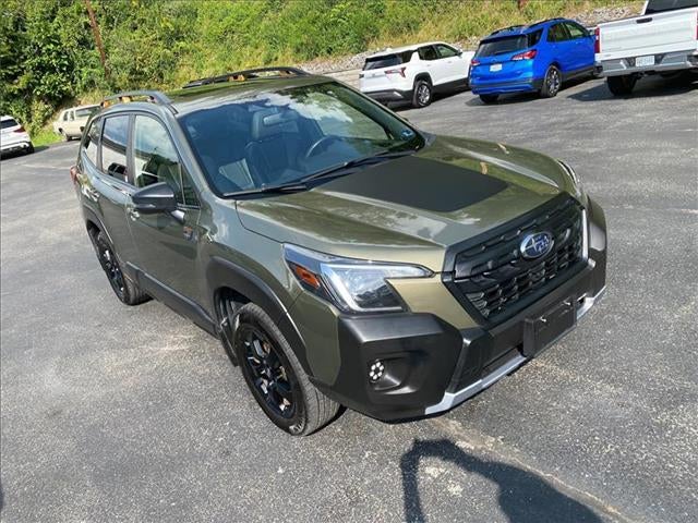 2023 Subaru Forester Wilderness