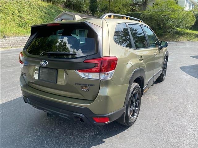 2023 Subaru Forester Wilderness